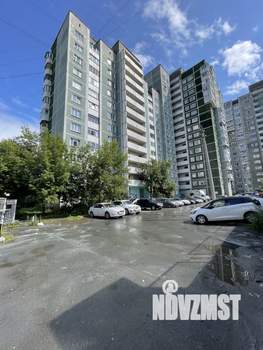 4-к квартира, вторичка, 84м2, 1/16 этаж