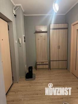 1-к квартира, вторичка, 36м2, 13/18 этаж