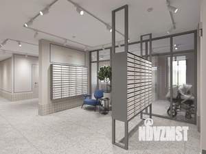 1-к квартира, вторичка, 47м2, 1/27 этаж