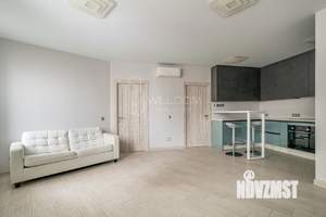 2-к квартира, вторичка, 70м2, 8/22 этаж