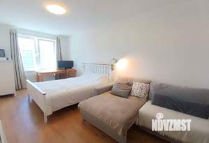 1-к квартира, вторичка, 40м2, 5/7 этаж