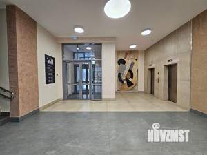 1-к квартира, вторичка, 42м2, 10/12 этаж