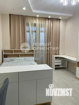 3-к квартира, вторичка, 128м2, 13/21 этаж