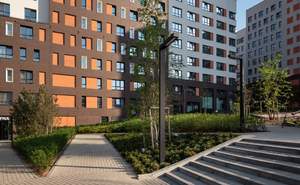 3-к квартира, вторичка, 127м2, 1/16 этаж