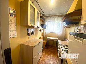 2-к квартира, вторичка, 43м2, 2/5 этаж