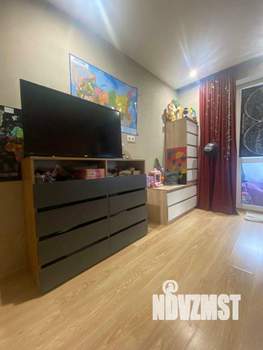 1-к квартира, вторичка, 43м2, 4/22 этаж