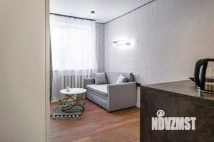 Студия квартира, вторичка, 15м2, 1/5 этаж