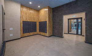 Студия квартира, сданный дом, 25м2, 3/25 этаж