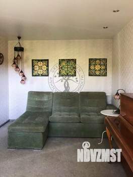 2-к квартира, вторичка, 43м2, 3/5 этаж