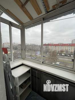 1-к квартира, вторичка, 30м2, 5/5 этаж