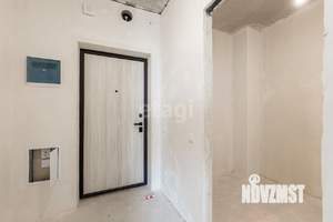 3-к квартира, вторичка, 75м2, 25/32 этаж
