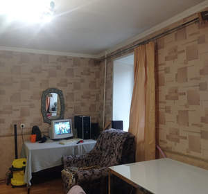 1-к квартира, вторичка, 35м2, 1/9 этаж