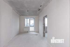 2-к квартира, вторичка, 64м2, 21/25 этаж