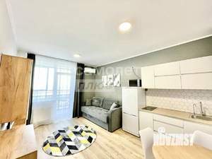 Студия квартира, вторичка, 26м2, 24/25 этаж