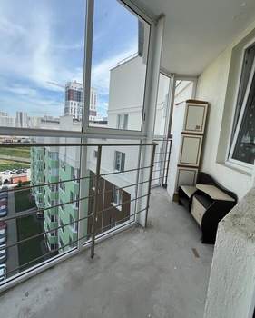 1-к квартира, вторичка, 36м2, 9/9 этаж