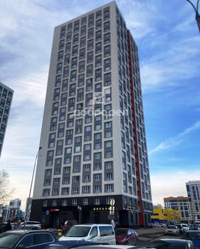 Студия квартира, вторичка, 25м2, 19/25 этаж