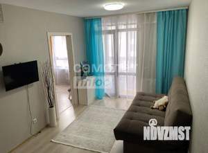 1-к квартира, вторичка, 34м2, 5/10 этаж