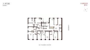 Студия квартира, вторичка, 31м2, 3/8 этаж