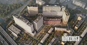 1-к квартира, вторичка, 40м2, 6/25 этаж