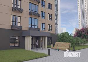 3-к квартира, вторичка, 64м2, 2/24 этаж