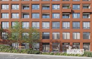 1-к квартира, вторичка, 42м2, 5/8 этаж