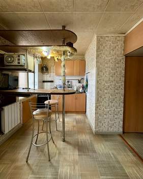 1-к квартира, вторичка, 44м2, 1/9 этаж