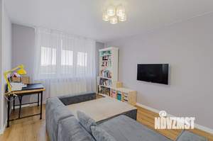 2-к квартира, вторичка, 65м2, 10/17 этаж