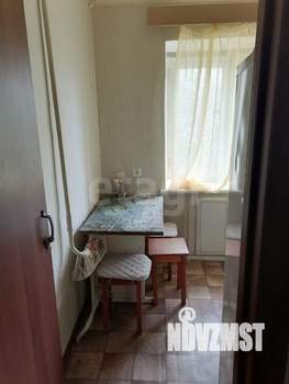 1-к квартира, вторичка, 30м2, 4/5 этаж