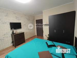 1-к квартира, вторичка, 48м2, 16/17 этаж