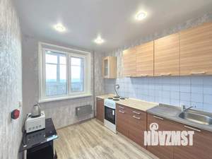 2-к квартира, вторичка, 49м2, 9/16 этаж