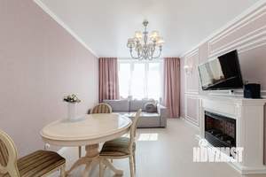 2-к квартира, вторичка, 64м2, 7/25 этаж