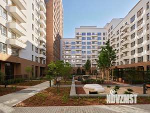 1-к квартира, вторичка, 48м2, 11/16 этаж