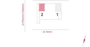 3-к квартира, вторичка, 72м2, 7/32 этаж