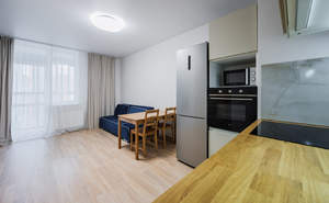 1-к квартира, вторичка, 38м2, 12/23 этаж