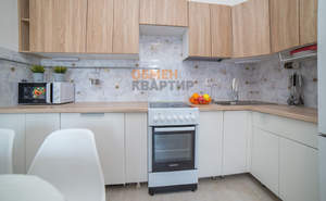 4-к квартира, вторичка, 60м2, 12/25 этаж