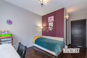3-к квартира, вторичка, 89м2, 4/7 этаж