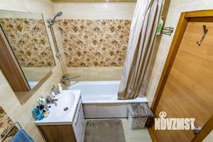 1-к квартира, вторичка, 42м2, 10/17 этаж