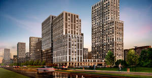 2-к квартира, вторичка, 68м2, 7/25 этаж