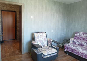 1-к квартира, вторичка, 28м2, 6/9 этаж