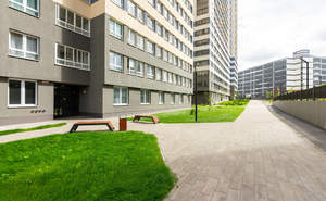 2-к квартира, вторичка, 38м2, 25/26 этаж