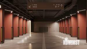 1-к квартира, вторичка, 44м2, 7/8 этаж