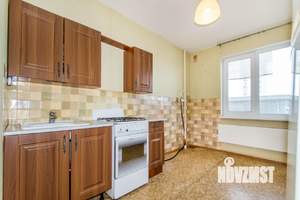 1-к квартира, вторичка, 34м2, 6/10 этаж
