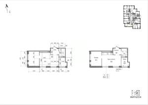 1-к квартира, вторичка, 41м2, 19/26 этаж