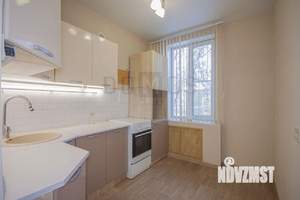 2-к квартира, вторичка, 46м2, 2/2 этаж