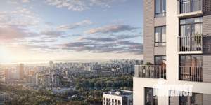 1-к квартира, вторичка, 34м2, 9/16 этаж