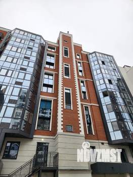 1-к квартира, вторичка, 48м2, 9/9 этаж