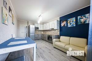 2-к квартира, вторичка, 83м2, 3/19 этаж