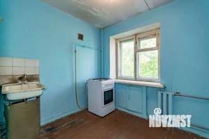 1-к квартира, вторичка, 31м2, 3/5 этаж