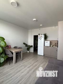 1-к квартира, вторичка, 52м2, 20/25 этаж