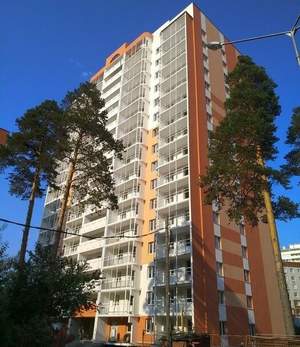 2-к квартира, вторичка, 60м2, 12/18 этаж